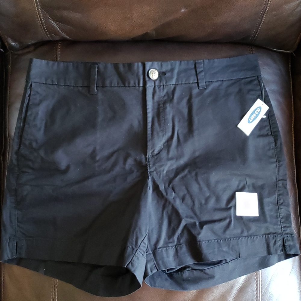 Old Navy Shorts Black size 12